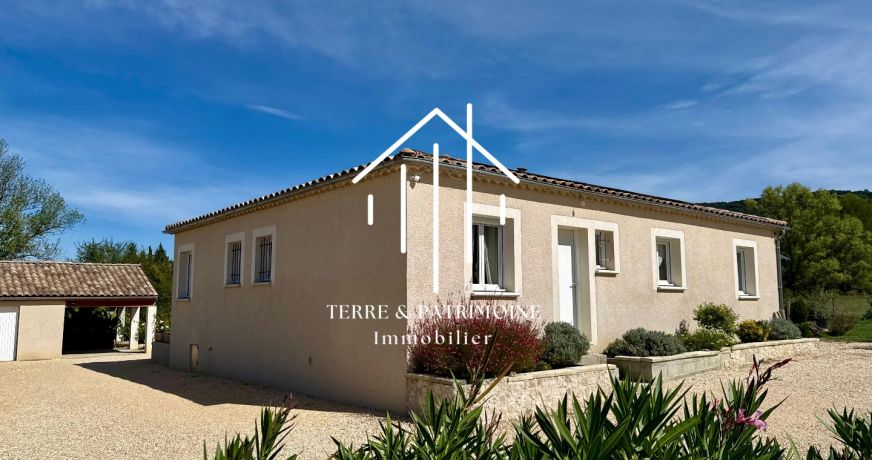 sale Villa Grospierres