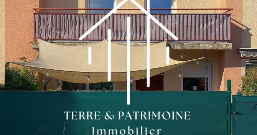 sale Appartement Aubenas