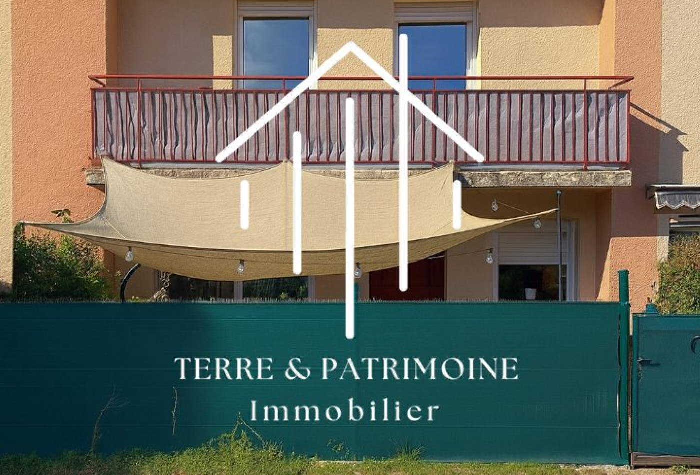 vente Appartement Aubenas - Photo 1