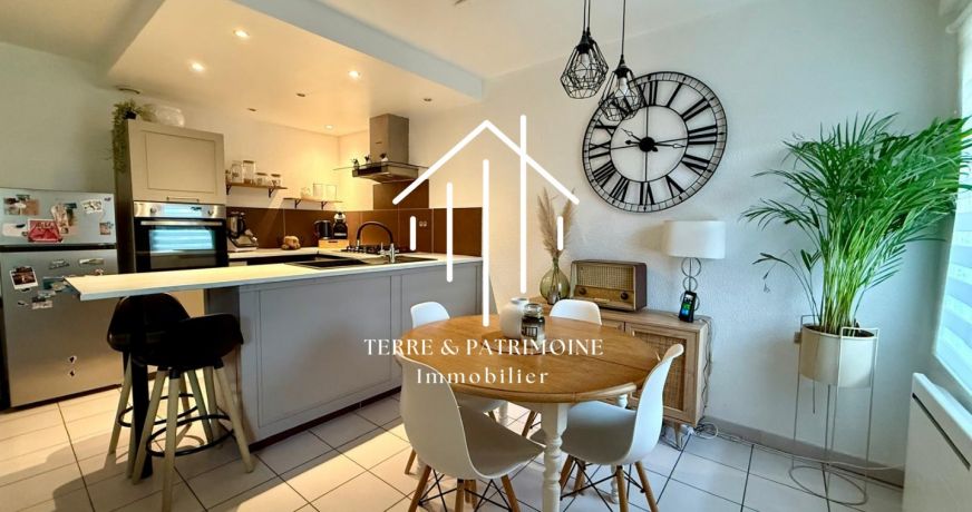 sale Appartement Aubenas