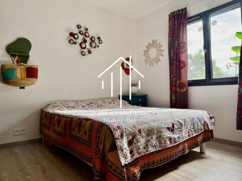 vente Villa Saint Alban Auriolles - Photo 9