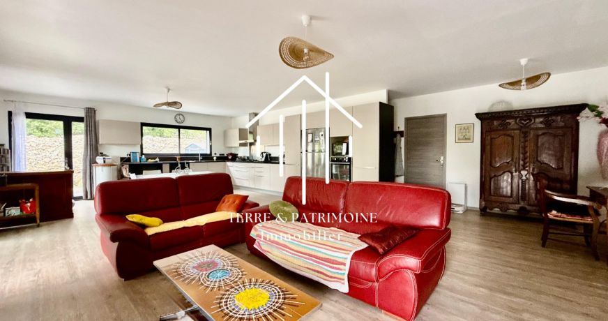 vente Villa Saint Alban Auriolles