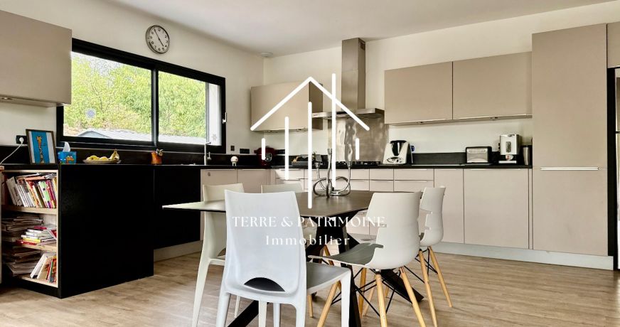 vente Villa Saint Alban Auriolles