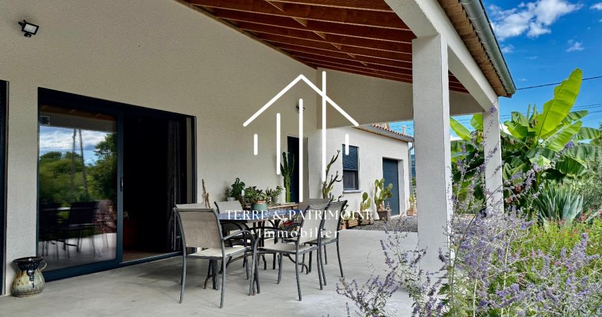 vente Villa Saint Alban Auriolles
