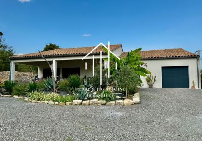 vente Villa Saint Alban Auriolles