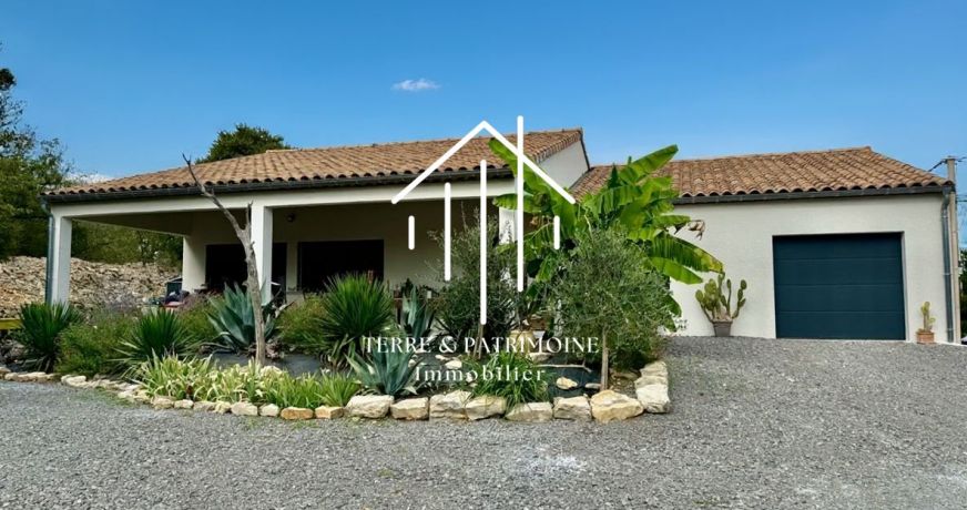 vente Villa Saint Alban Auriolles