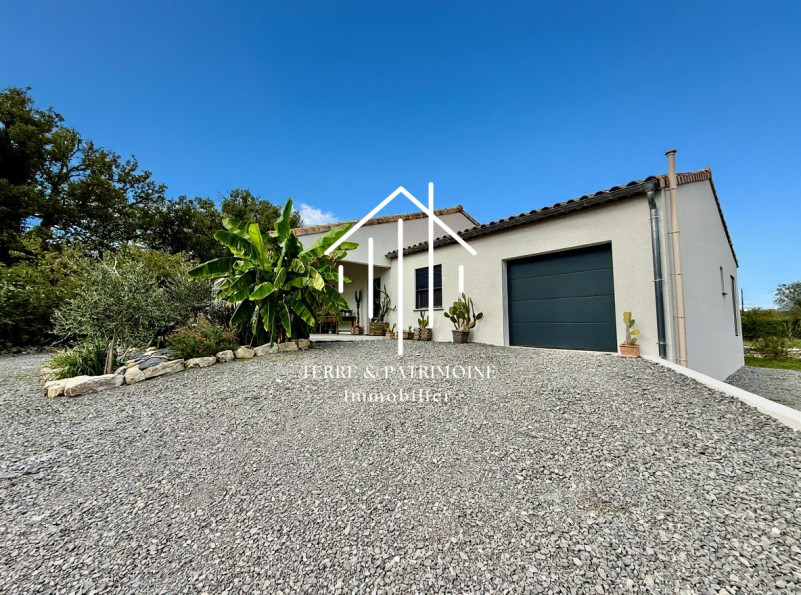 vente Villa Saint Alban Auriolles - Photo 2