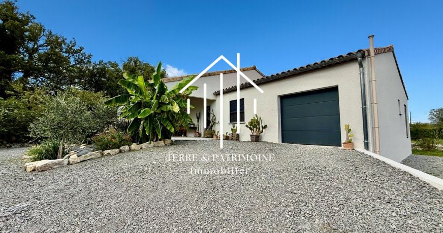 vente Villa Saint Alban Auriolles