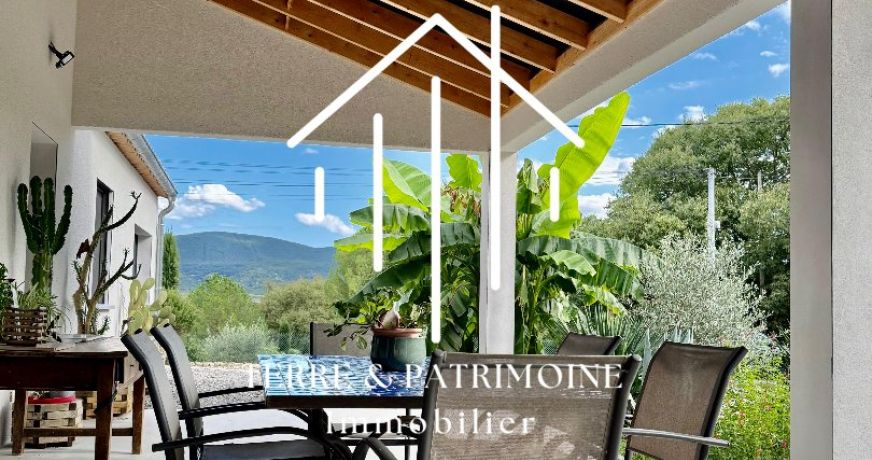 vente Villa Saint Alban Auriolles