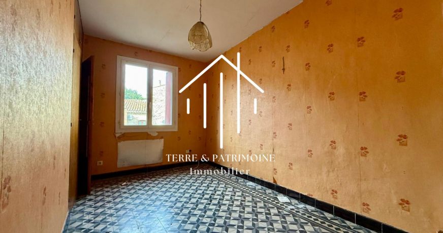 sale Maison de village Meyrannes