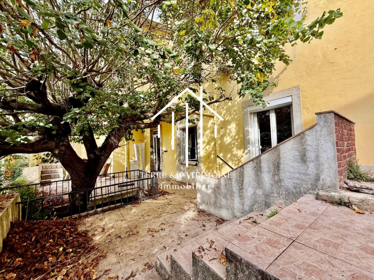 sale Maison de village Meyrannes - Photo 2