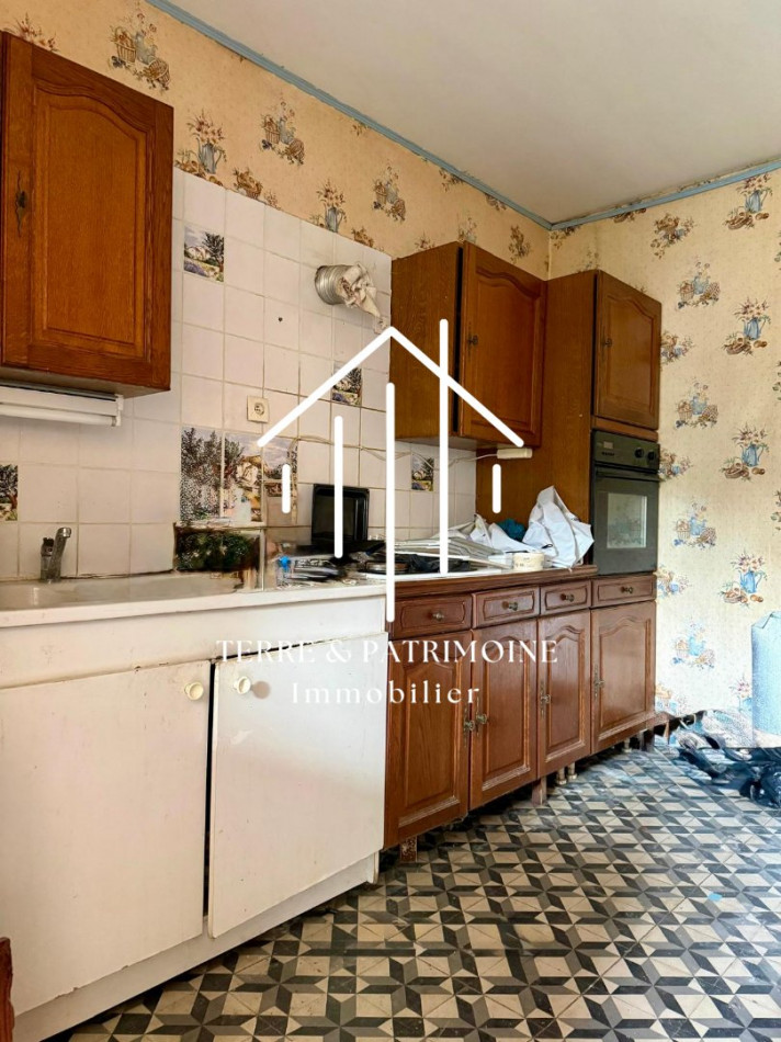 sale Maison de village Meyrannes - Photo 7