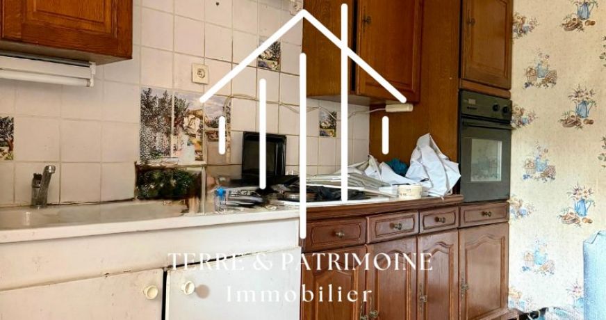 sale Maison de village Meyrannes