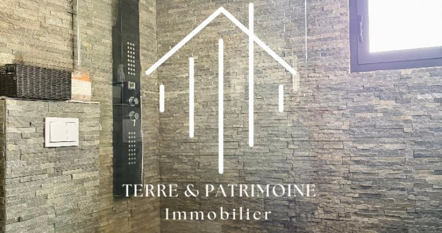 sale Villa Vallon Pont D'arc