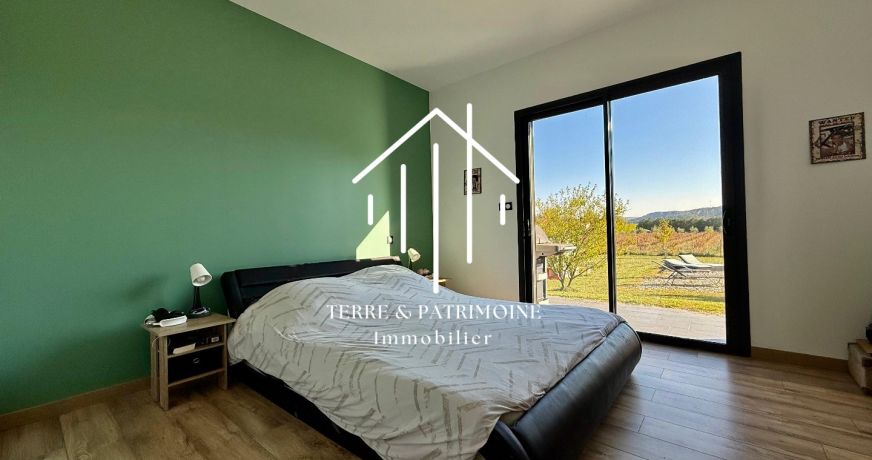 sale Villa Vallon Pont D'arc