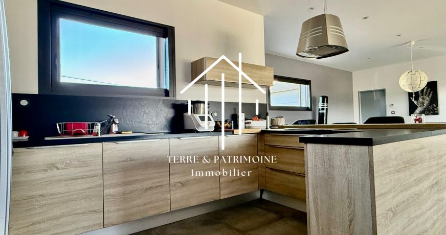 sale Villa Vallon Pont D'arc