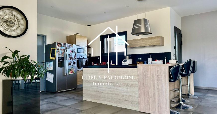 sale Villa Vallon Pont D'arc