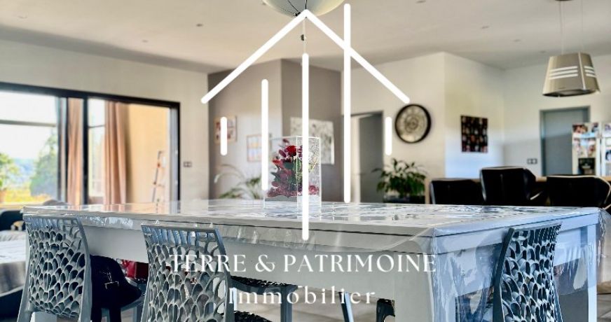 sale Villa Vallon Pont D'arc