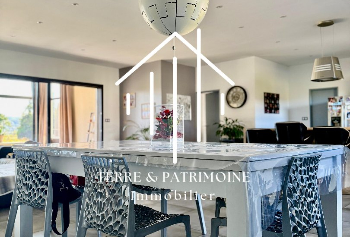 vente Villa Vallon Pont D'arc - Photo 4