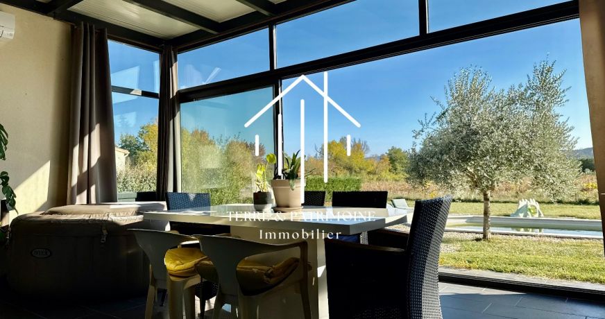 sale Villa Vallon Pont D'arc