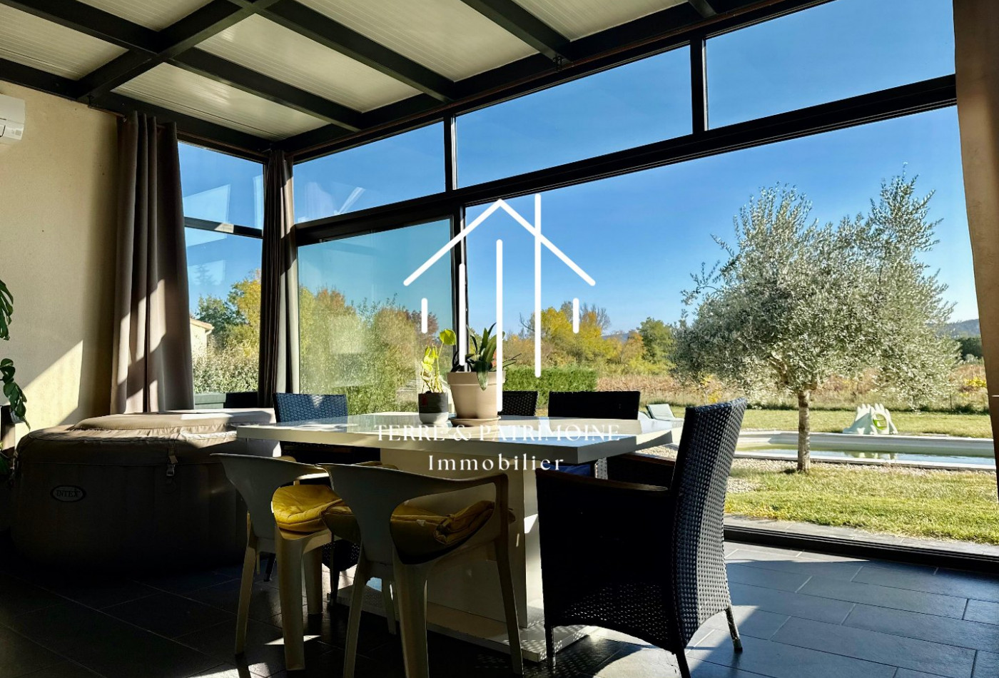 vente Villa Vallon Pont D'arc - Photo 8