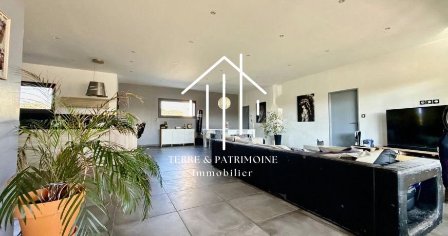 sale Villa Vallon Pont D'arc