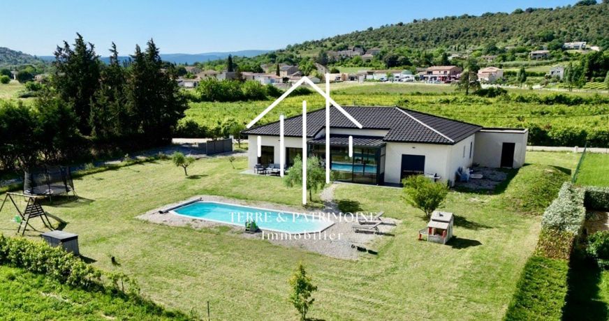 sale Villa Vallon Pont D'arc