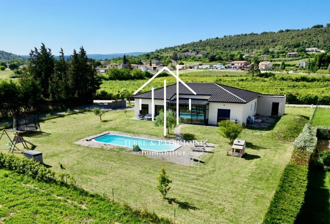 vente Villa Vallon Pont D'arc - Photo 1
