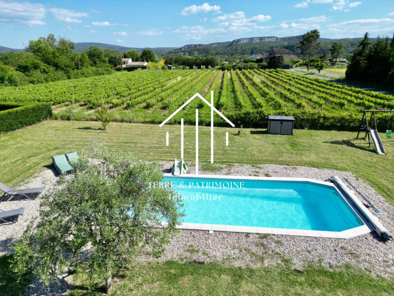 vente Villa Vallon Pont D'arc - Photo 2