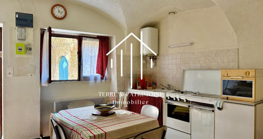 sale Maison de village Vallon Pont D'arc