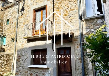 vente Maison de village Vallon Pont D'arc