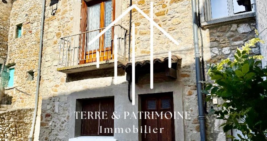 sale Maison de village Vallon Pont D'arc