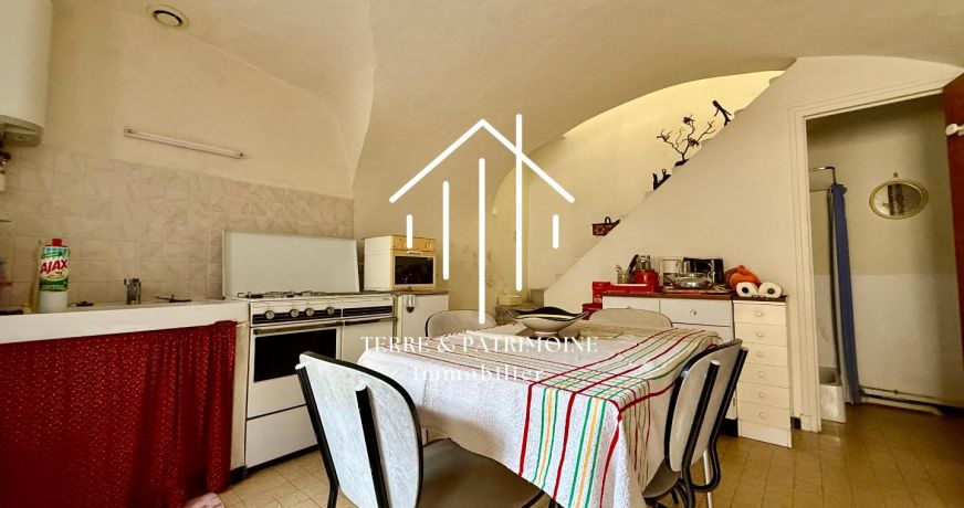 sale Maison de village Vallon Pont D'arc