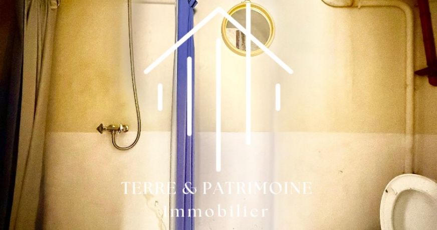 sale Maison de village Vallon Pont D'arc