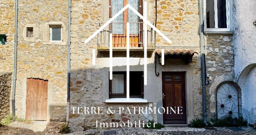 sale Maison de village Vallon Pont D'arc