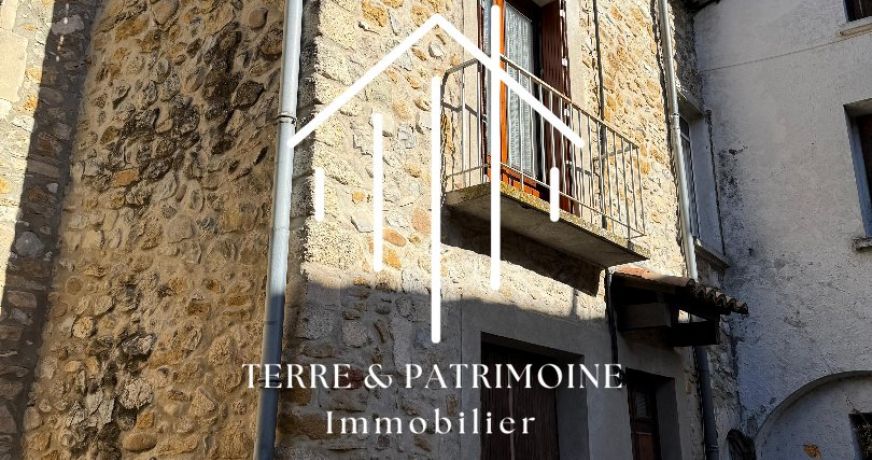 sale Maison de village Vallon Pont D'arc