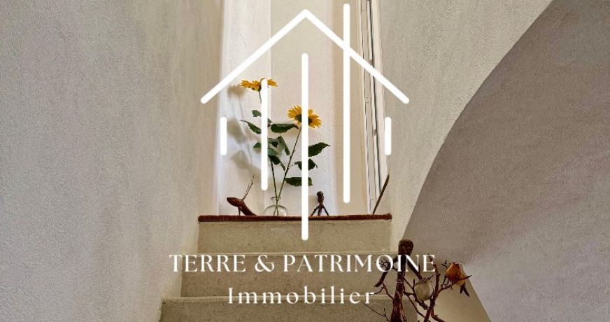 sale Maison de village Vallon Pont D'arc