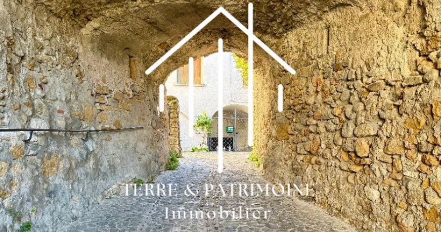 sale Maison de village Vallon Pont D'arc