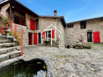 vente Maison en pierre Barnas
