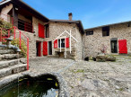 vente Maison en pierre Barnas
