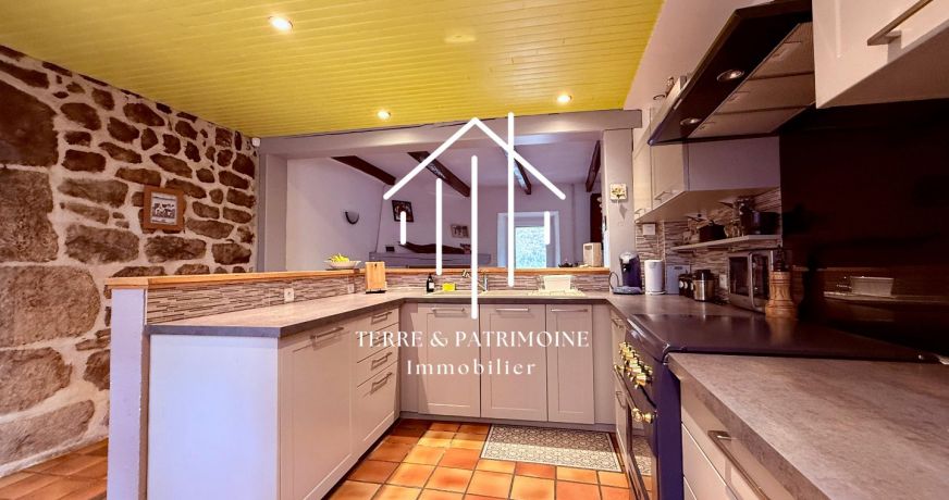 vente Maison en pierre Barnas