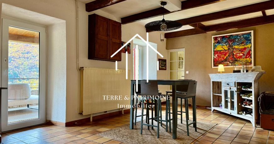 vente Maison en pierre Barnas