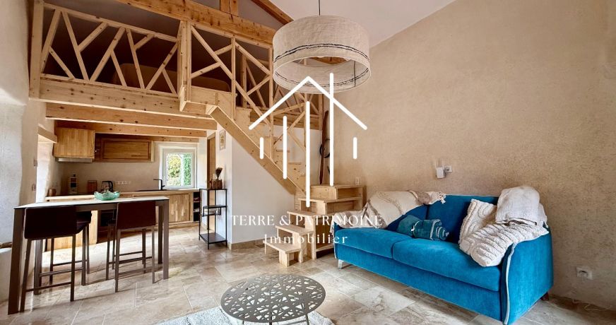 vente Maison en pierre Barnas