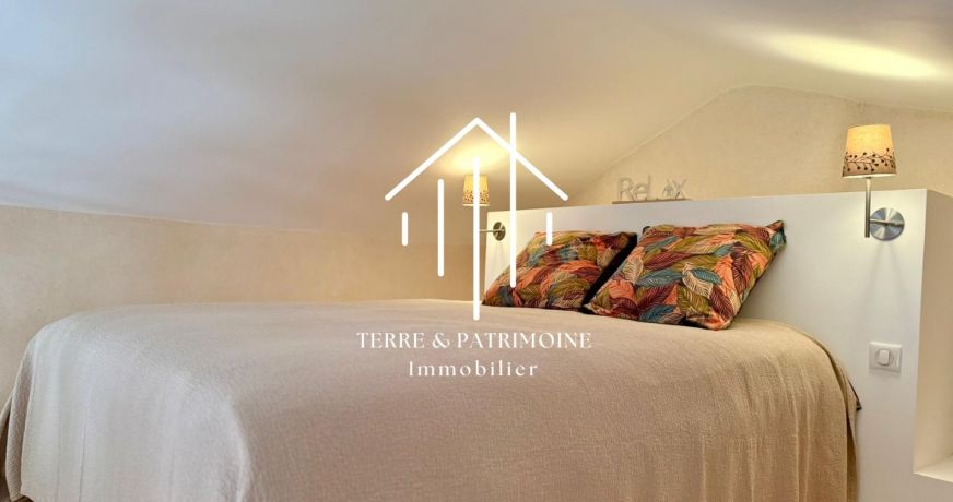 vente Maison en pierre Barnas