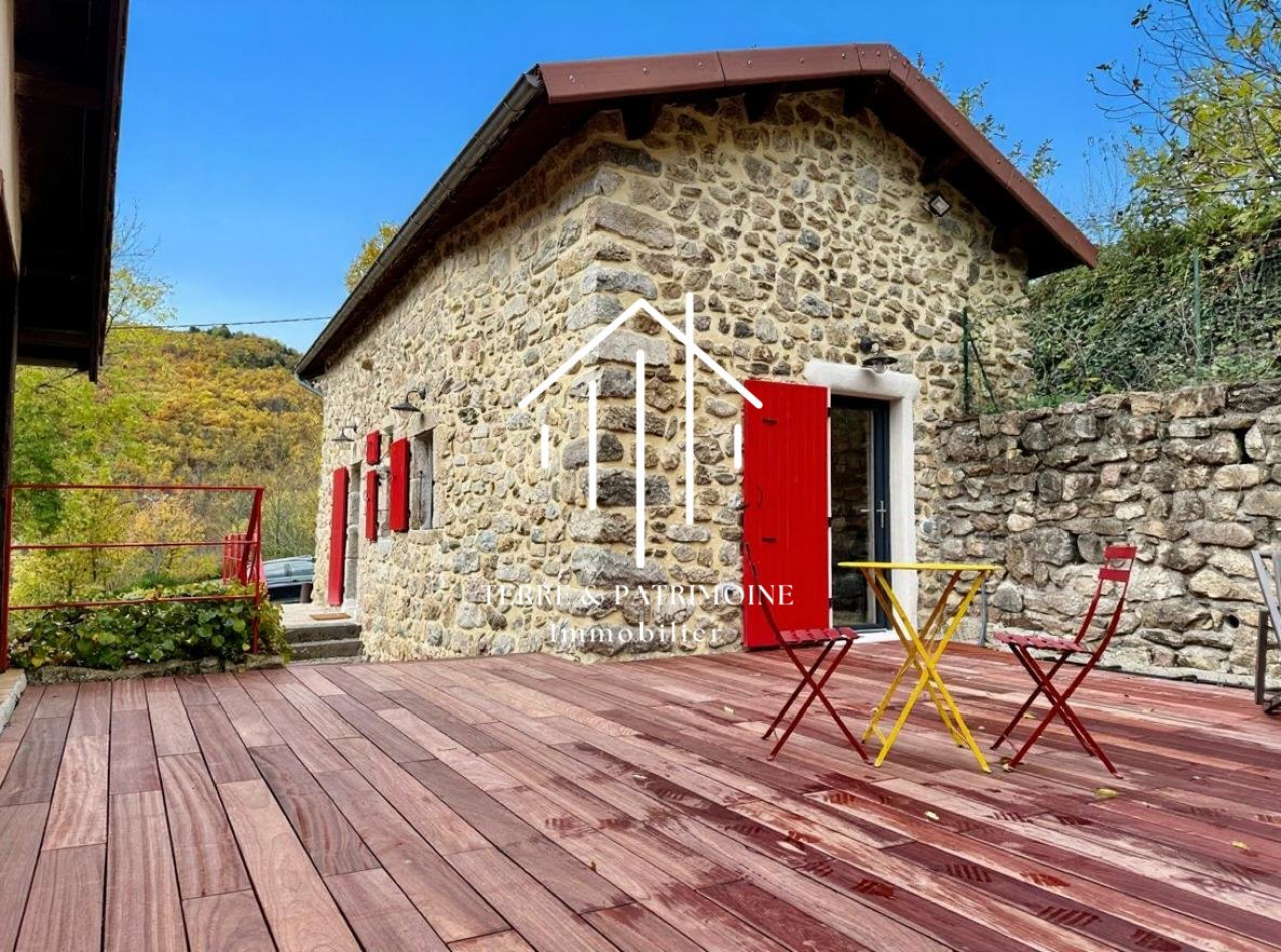 vente Maison en pierre Barnas - Photo 9