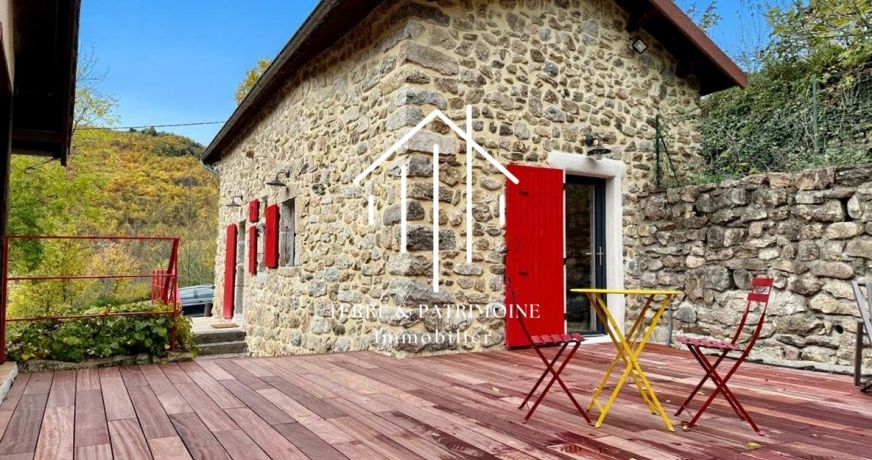 vente Maison en pierre Barnas