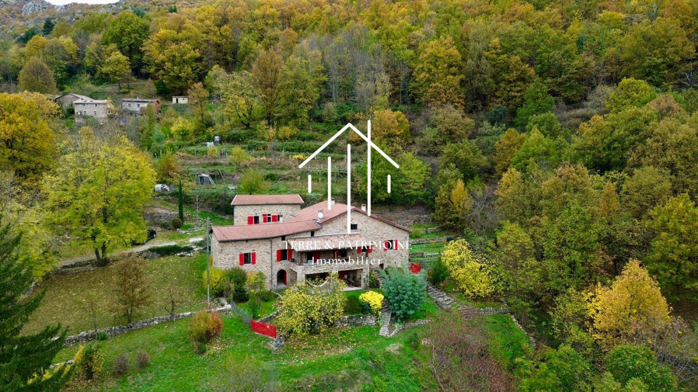 vente Maison en pierre Barnas - Photo 1
