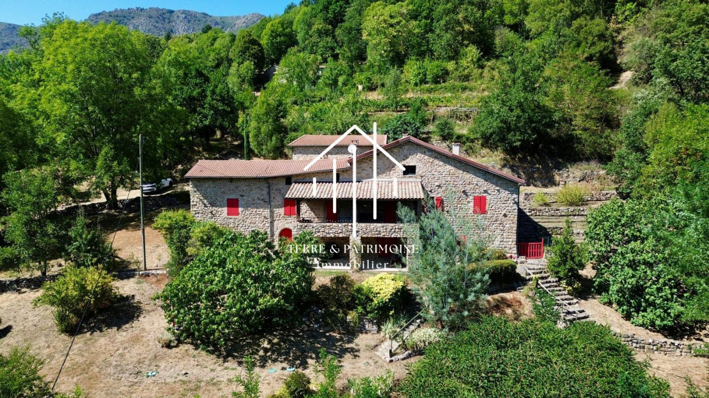 vente Maison en pierre Barnas - Photo 1