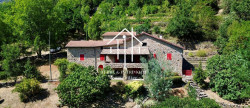 vente Maison en pierre Barnas