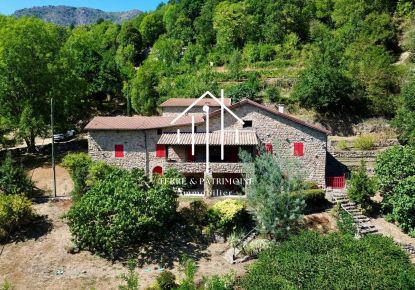 vente Maison en pierre Barnas